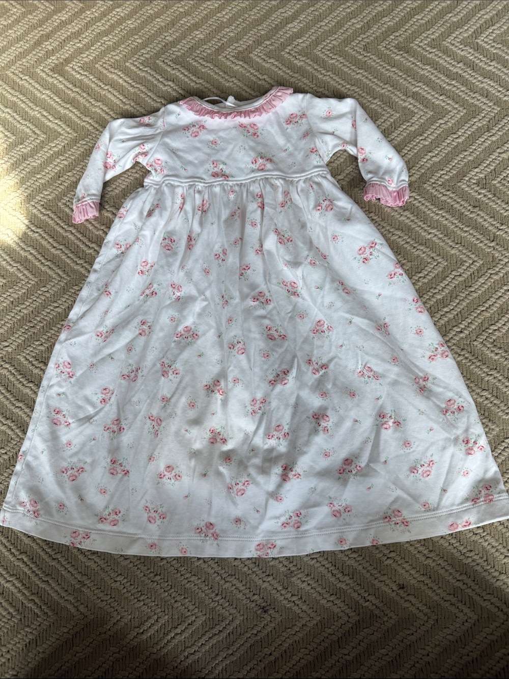 Squiggles by Charlie size 3-6 months dress